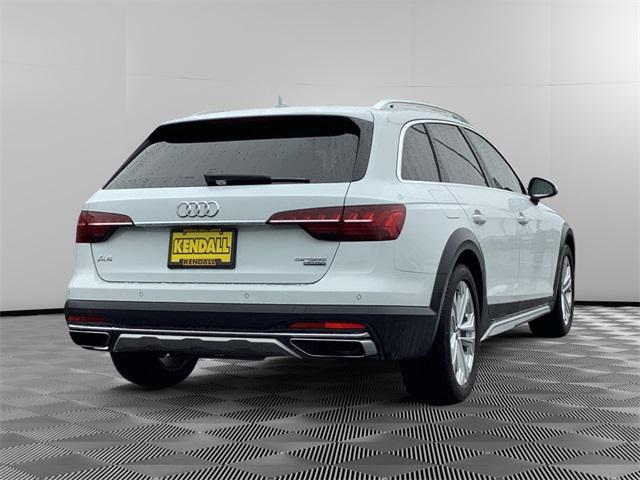 used 2020 Audi A4 allroad car, priced at $34,747