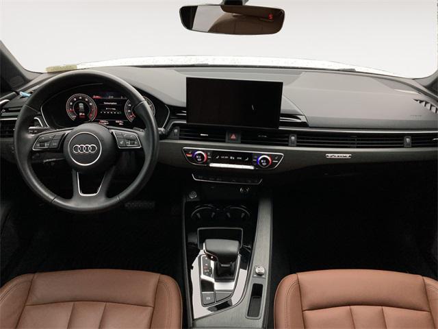 used 2020 Audi A4 allroad car, priced at $34,747