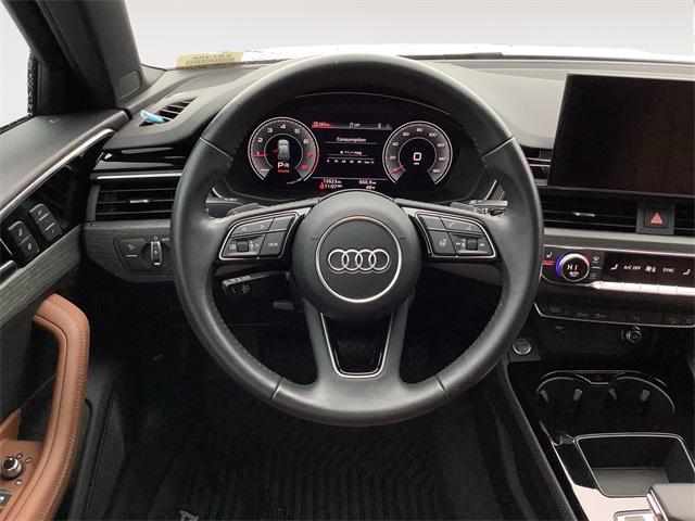 used 2020 Audi A4 allroad car, priced at $34,747