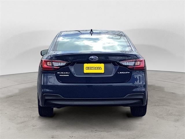 new 2025 Subaru Legacy car, priced at $28,380