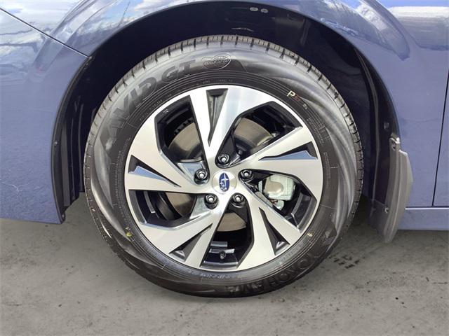 new 2025 Subaru Legacy car, priced at $30,407