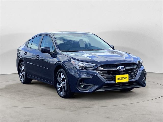 new 2025 Subaru Legacy car, priced at $30,407
