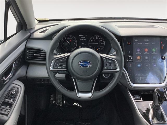 new 2025 Subaru Legacy car, priced at $28,380