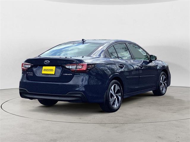new 2025 Subaru Legacy car, priced at $30,407