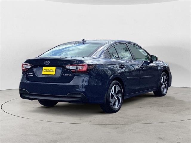 new 2025 Subaru Legacy car, priced at $28,380