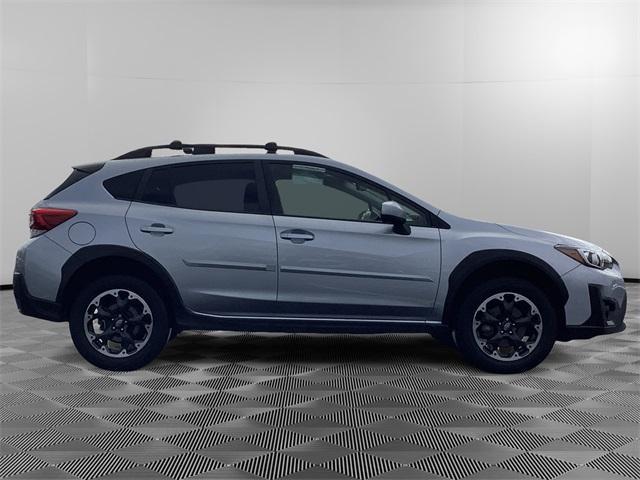 used 2023 Subaru Crosstrek car, priced at $25,977