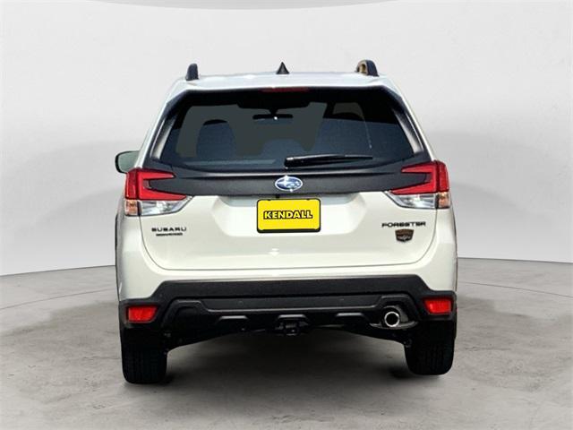 new 2025 Subaru Forester car, priced at $39,776