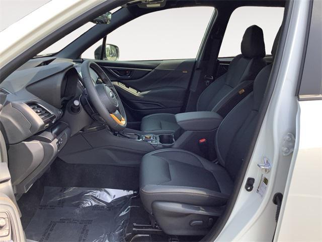 new 2025 Subaru Forester car, priced at $39,776