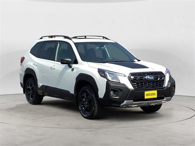 new 2025 Subaru Forester car, priced at $39,776
