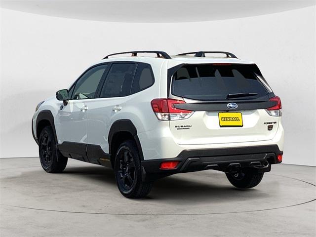 new 2025 Subaru Forester car, priced at $39,776