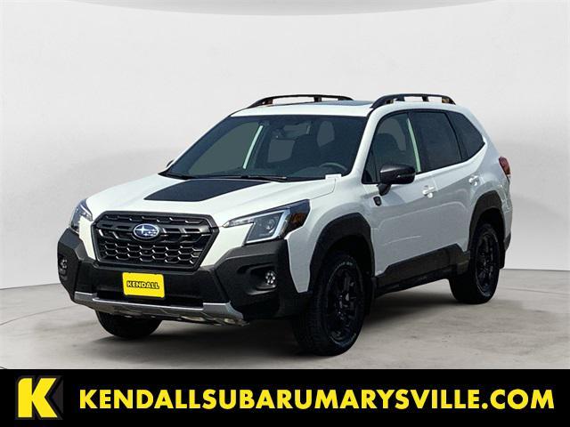 new 2025 Subaru Forester car, priced at $39,776