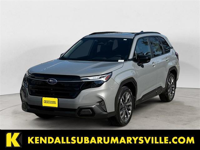 new 2025 Subaru Forester car, priced at $42,474