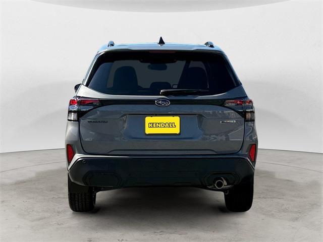 new 2025 Subaru Forester car, priced at $42,474