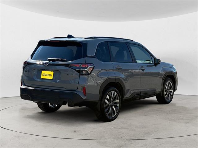 new 2025 Subaru Forester car, priced at $42,474