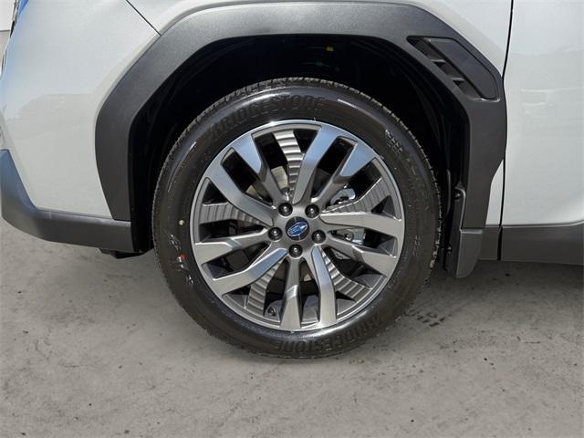 new 2025 Subaru Forester car, priced at $42,474