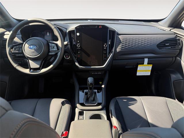 new 2025 Subaru Forester car, priced at $42,474
