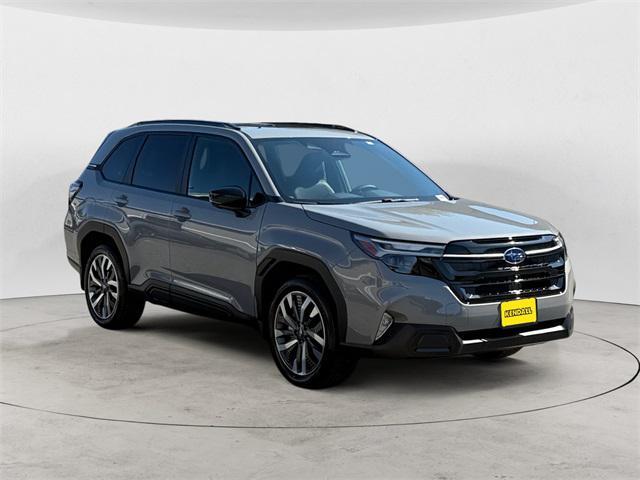 new 2025 Subaru Forester car, priced at $42,474