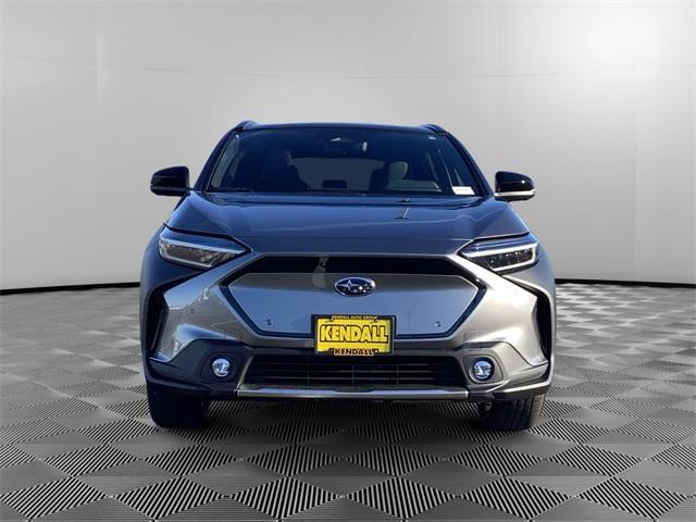 new 2024 Subaru Solterra car, priced at $43,745