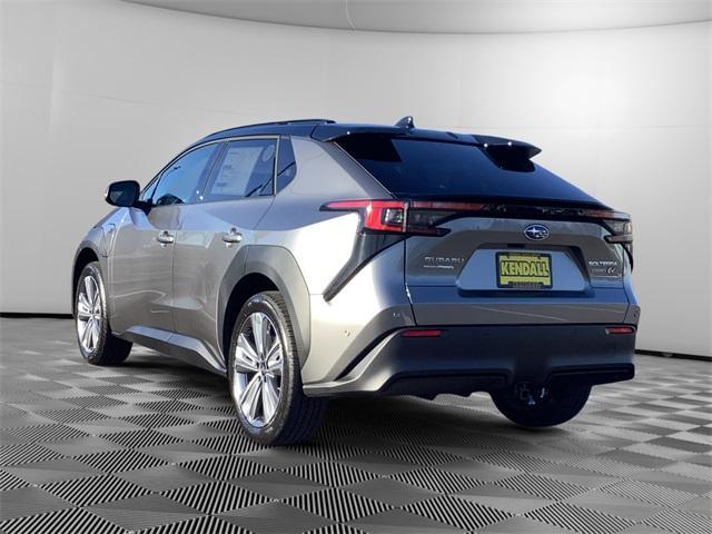 new 2024 Subaru Solterra car, priced at $43,745