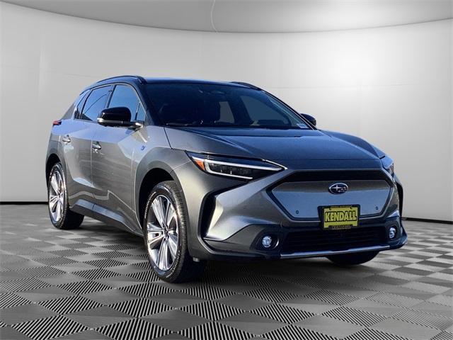 new 2024 Subaru Solterra car, priced at $43,745
