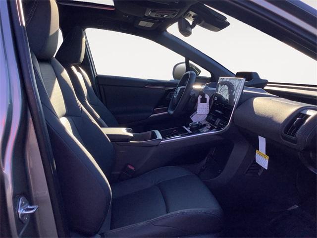 new 2024 Subaru Solterra car, priced at $43,745