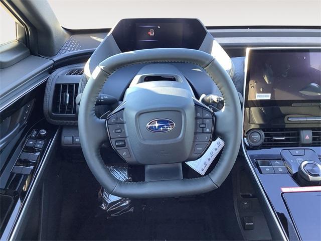 new 2024 Subaru Solterra car, priced at $43,745