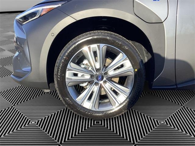 new 2024 Subaru Solterra car, priced at $43,745