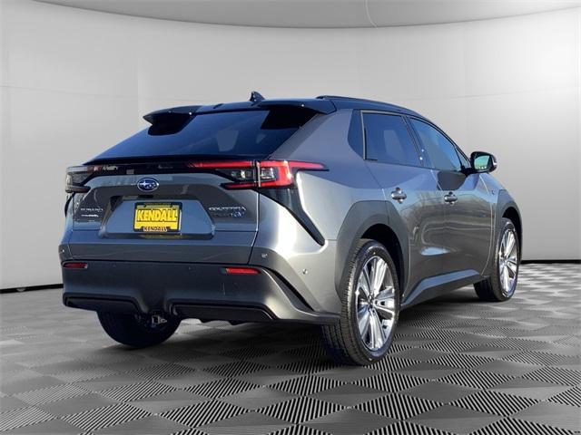 new 2024 Subaru Solterra car, priced at $43,745