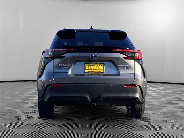 new 2024 Subaru Solterra car, priced at $43,745