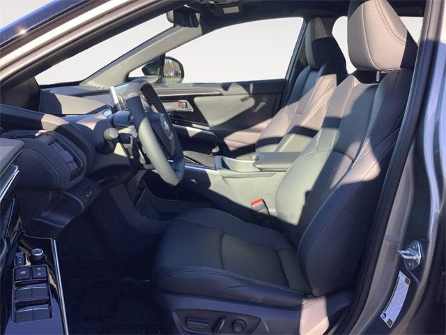 new 2024 Subaru Solterra car, priced at $43,745