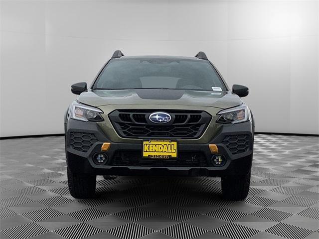 new 2025 Subaru Outback car, priced at $41,316