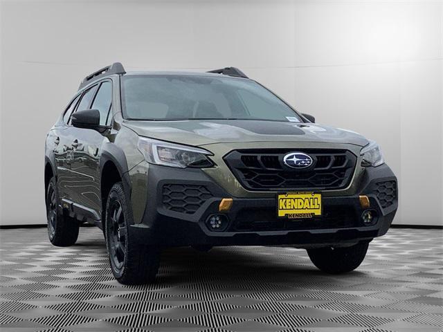 new 2025 Subaru Outback car, priced at $41,316