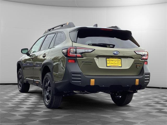 new 2025 Subaru Outback car, priced at $41,316