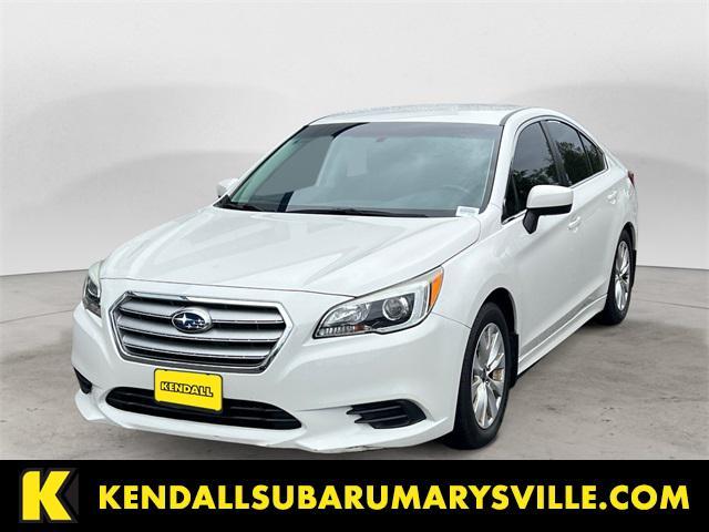 used 2016 Subaru Legacy car, priced at $18,918