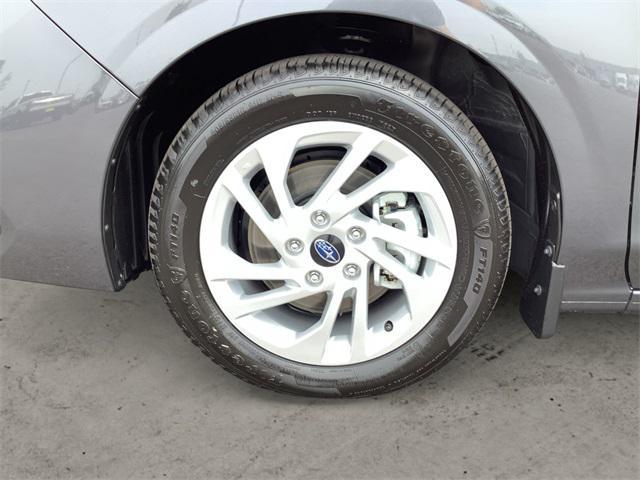 new 2025 Subaru Impreza car, priced at $25,470