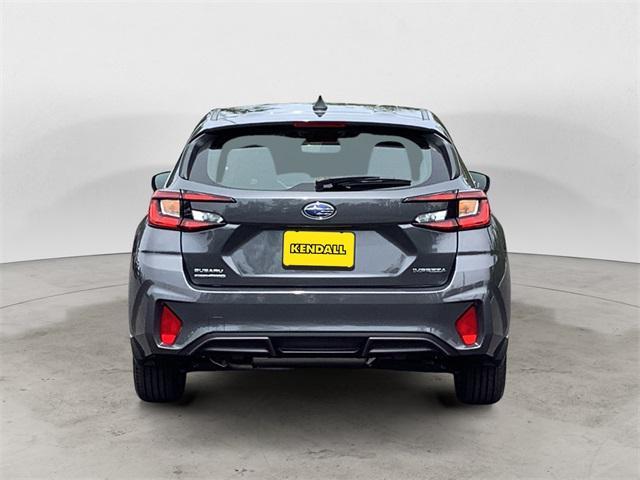 new 2025 Subaru Impreza car, priced at $25,470