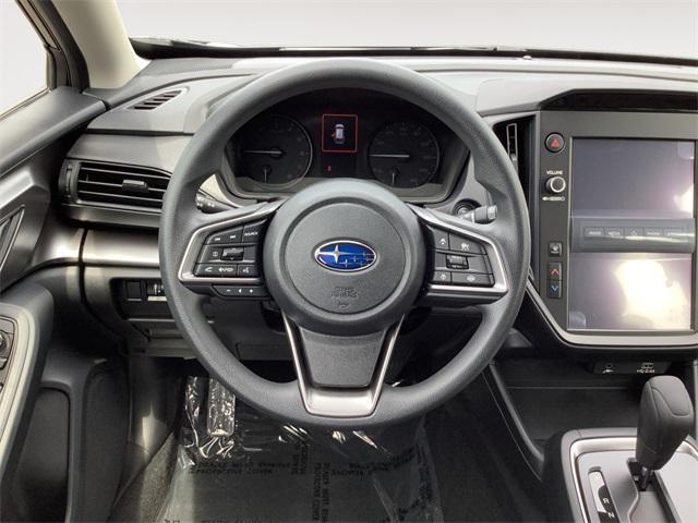 new 2025 Subaru Impreza car, priced at $25,470