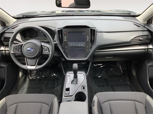 new 2025 Subaru Impreza car, priced at $25,470