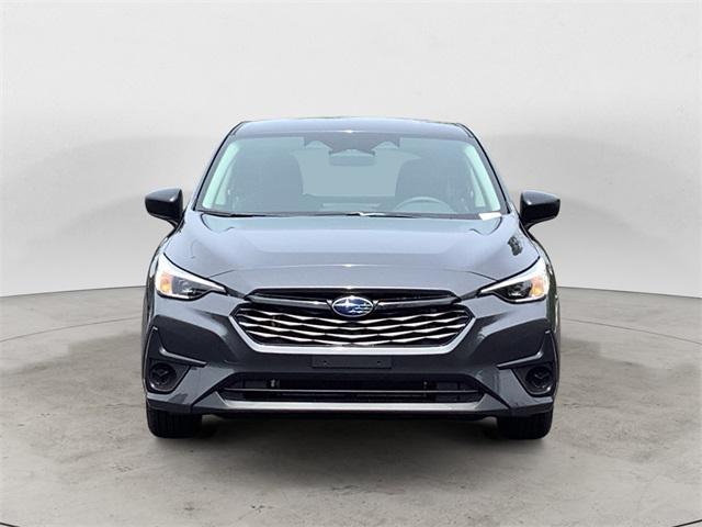 new 2025 Subaru Impreza car, priced at $25,470