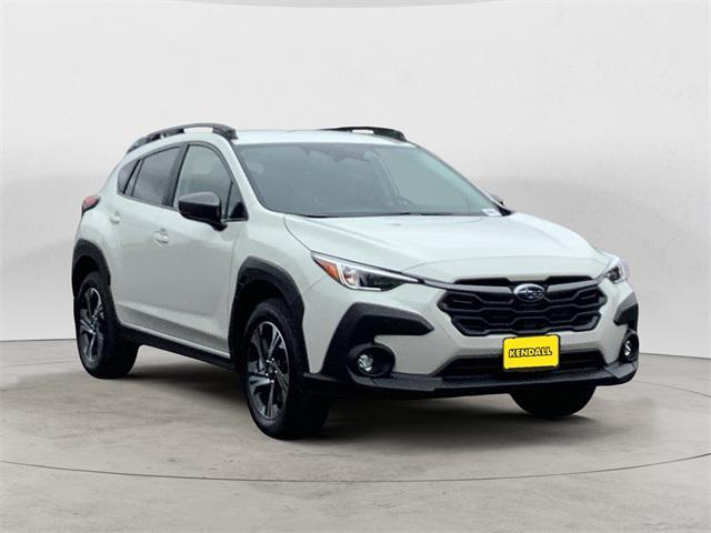 new 2025 Subaru Crosstrek car, priced at $30,362