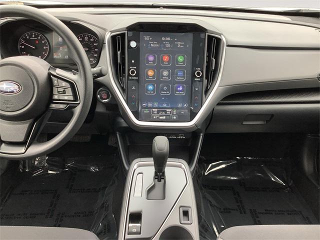 new 2025 Subaru Crosstrek car, priced at $30,362