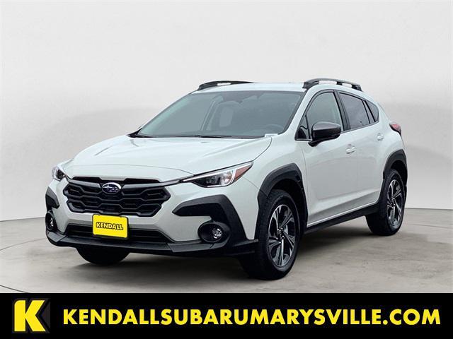 new 2025 Subaru Crosstrek car, priced at $30,362