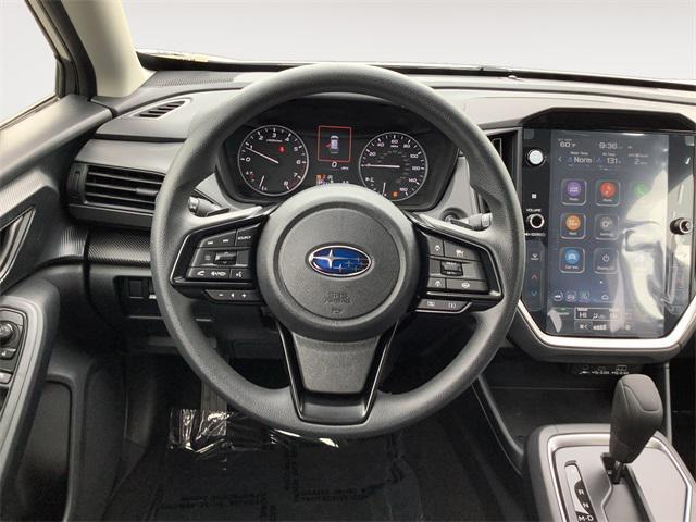new 2025 Subaru Crosstrek car, priced at $30,362