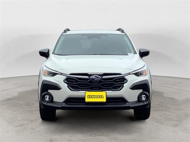 new 2025 Subaru Crosstrek car, priced at $30,362