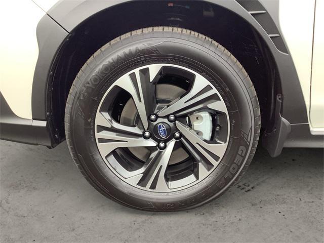 new 2025 Subaru Crosstrek car, priced at $30,362