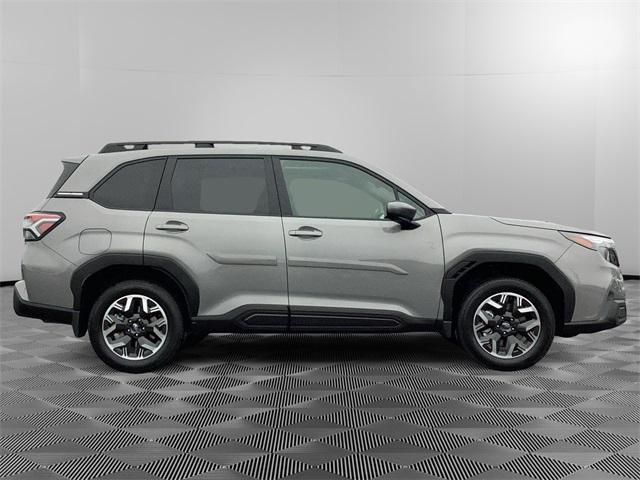 new 2025 Subaru Forester car, priced at $35,150