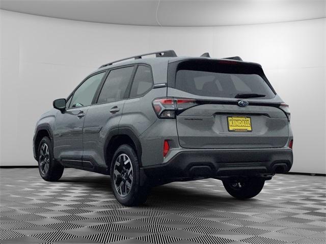 new 2025 Subaru Forester car, priced at $35,150