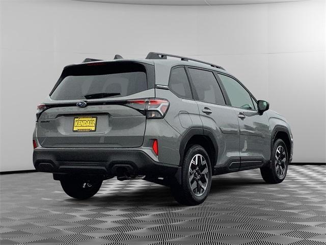 new 2025 Subaru Forester car, priced at $35,150