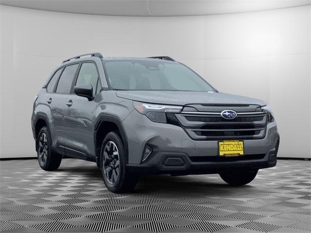 new 2025 Subaru Forester car, priced at $35,150