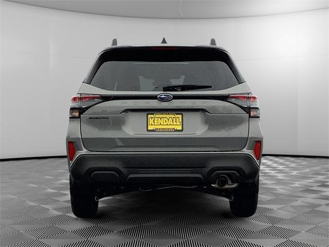 new 2025 Subaru Forester car, priced at $35,150